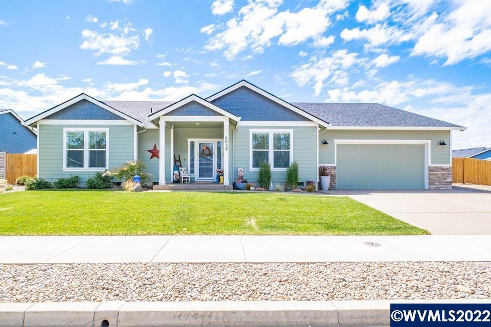 6058 NE Chandra Ct, Albany, OR 97321 - photo 1