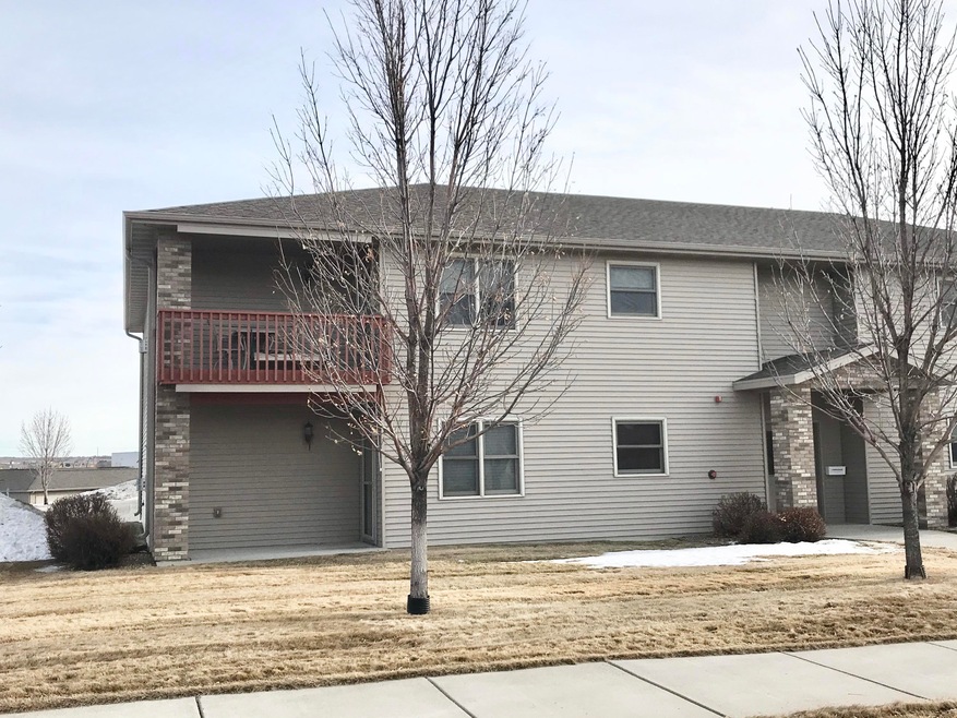 Condo Front