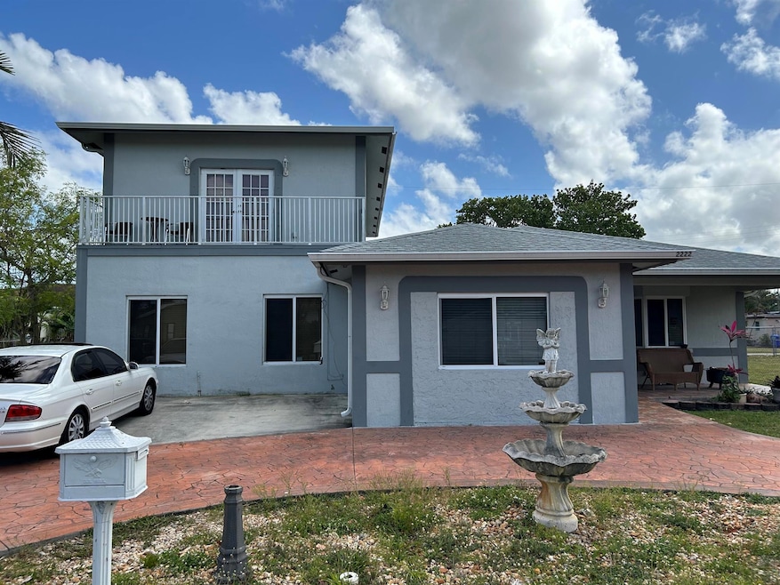 2222 Freedom St, Hollywood, FL 33020 - photo 1