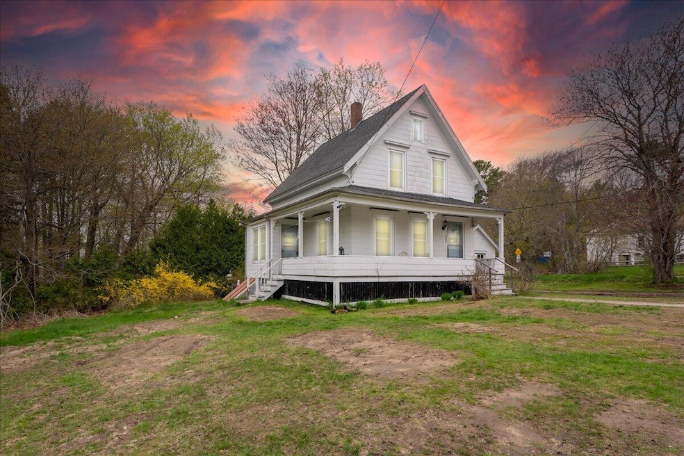 127 Harbor Rd, Friendship, ME 04547 - photo 1