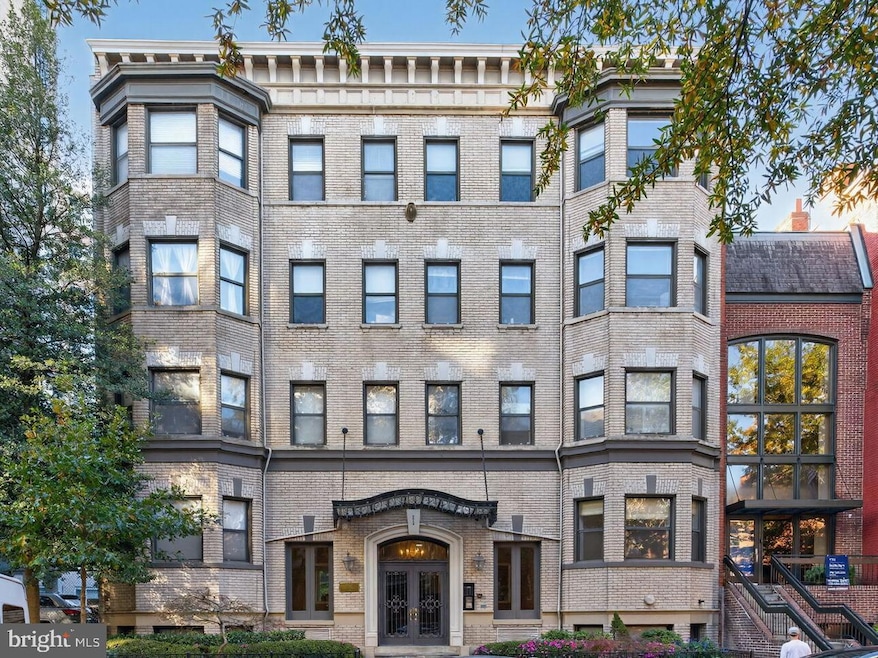 2012 O St NW unit 12, Washington, DC 20036 - photo 1