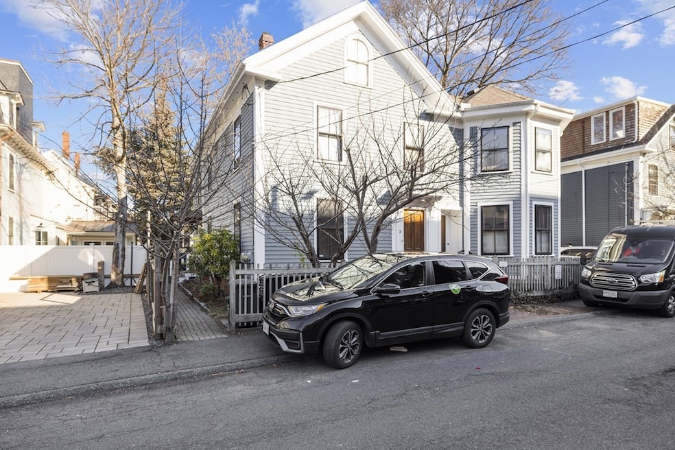 3 Pleasant Place unit 3, Cambridge, MA 02139 - photo 1