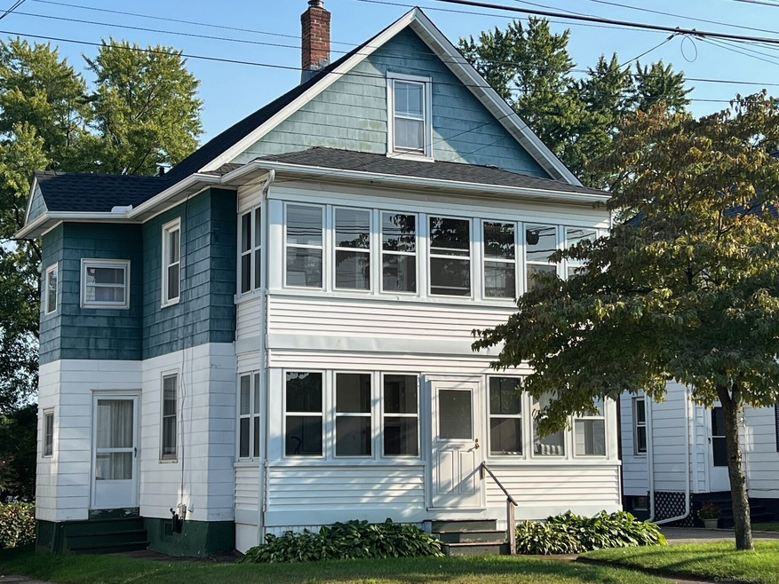 Exterior Front