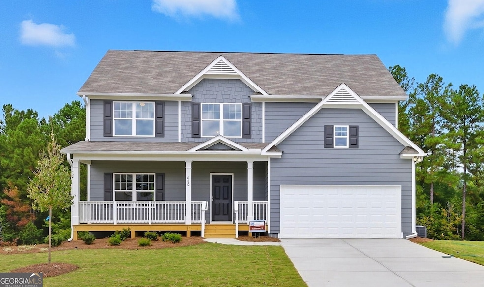 670 River Run Dr unit 48, Dallas, GA 30132 - photo 1