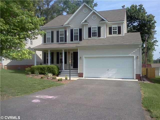Exterior Front