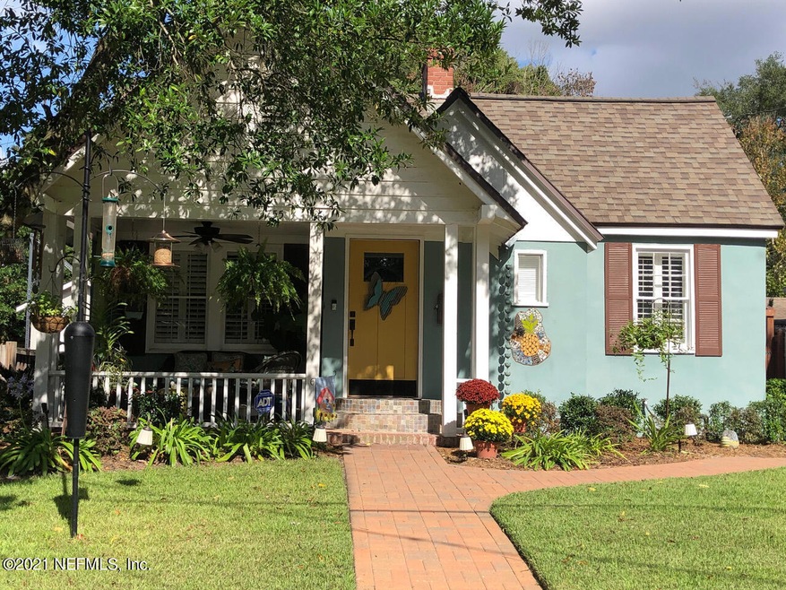 1755 Greenwood Ave, Jacksonville, FL 32205 - photo 1