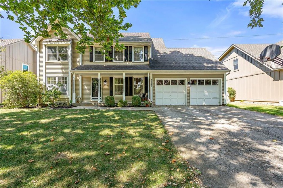 8046 Lakeview Ave, Lenexa, KS 66219 - photo 1