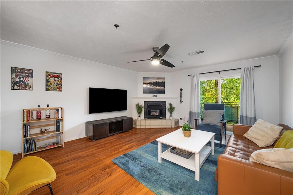 Lenox Villas Condominium unit 2211, Atlanta, GA 30324 - photo 1