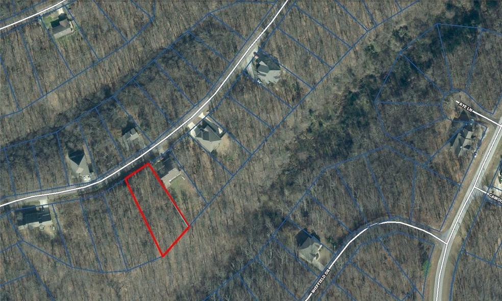 0 York (Lot 16) Dr unit 1156738, Bella Vista, AR 72714 - photo 1