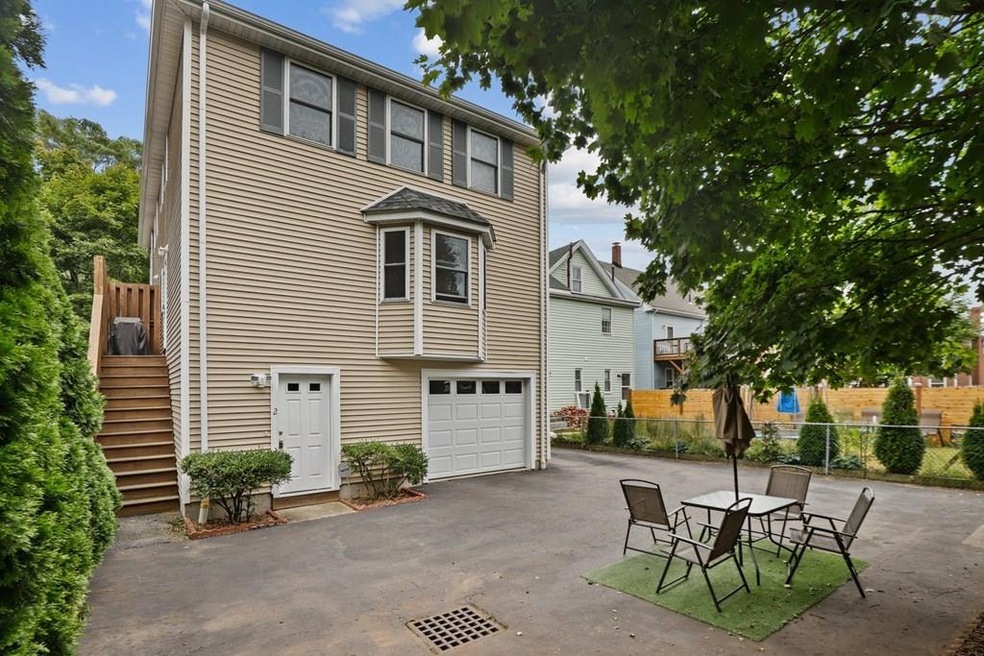 98 Francis St unit 2, Waltham, MA 02451 - photo 1