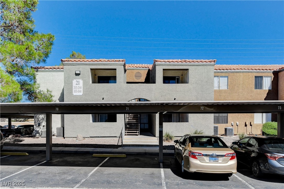 3151 Soaring Gulls Dr unit 2040, Las Vegas, NV 89128 - photo 1