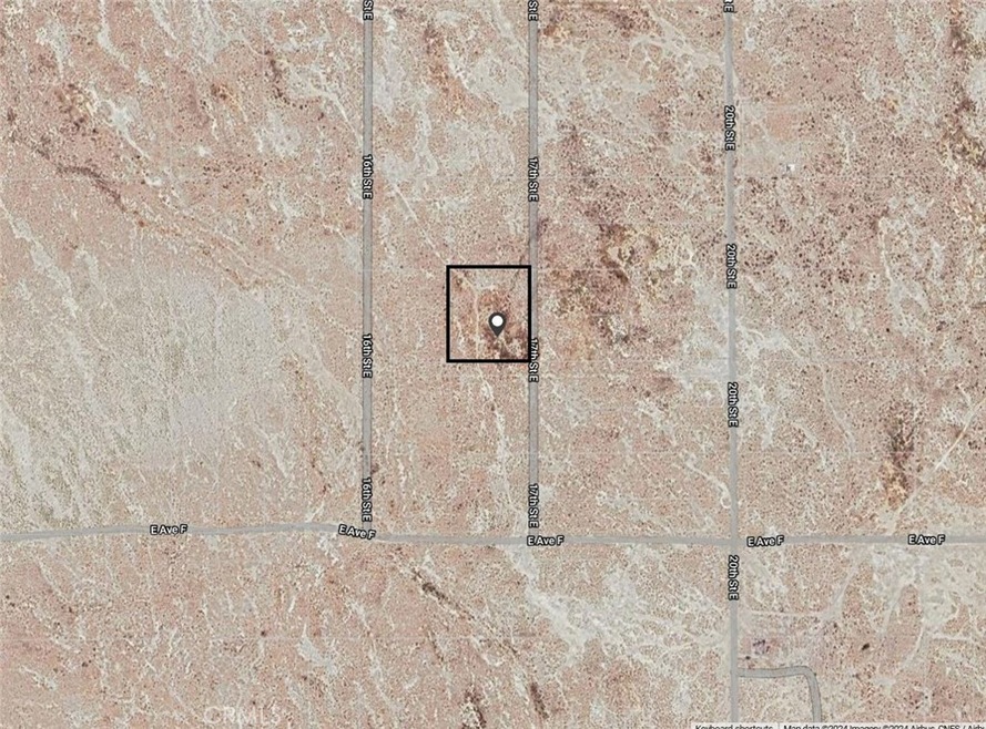0 17th St E North of Ave F, Lancaster, CA 93535 - photo 1