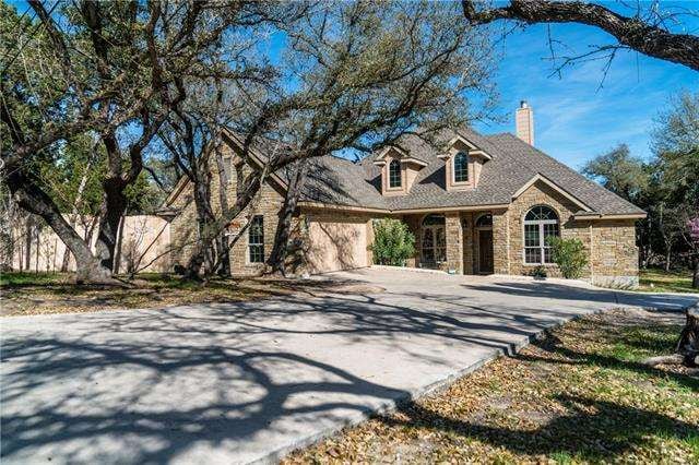 Amazing curb appeal.