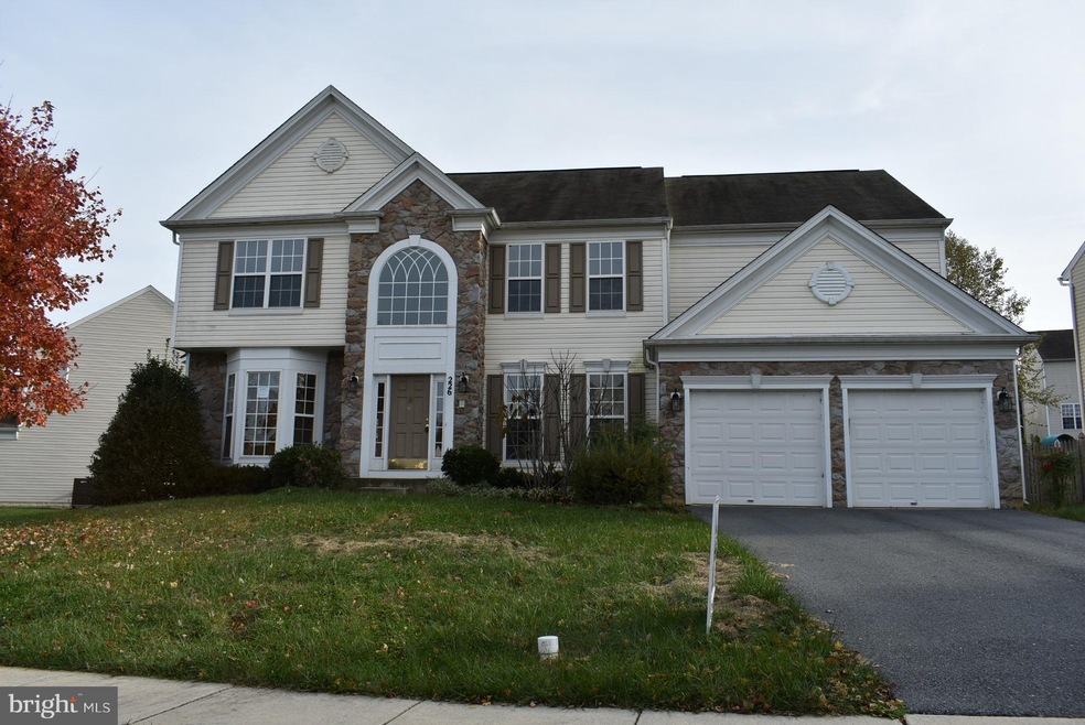 226 Galyn Dr, Knoxville, MD 21758 - photo 1