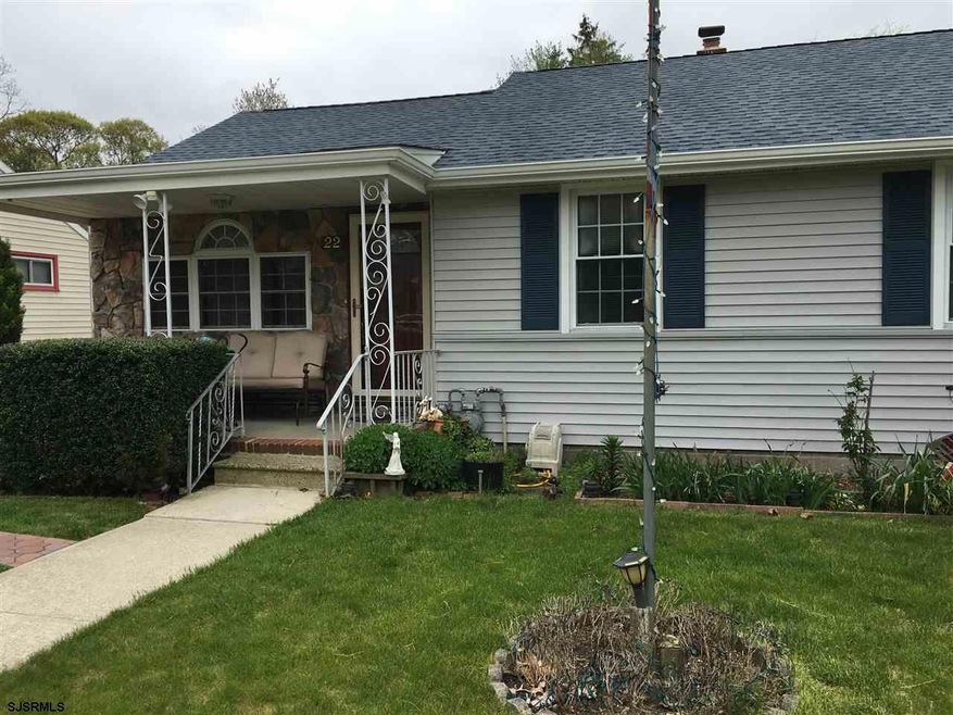 22 Forrest Dr, Northfield, NJ 08225 - photo 1