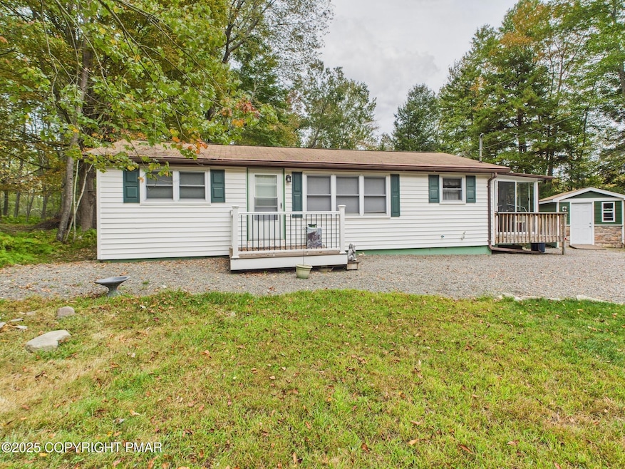214 Tepee Dr, Pocono Lake, PA 18347 - photo 1