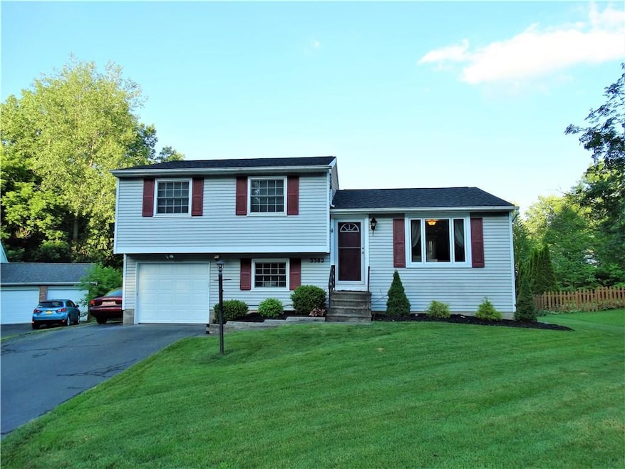 Welcome Home!   Split Level Home in a Low Traffic 