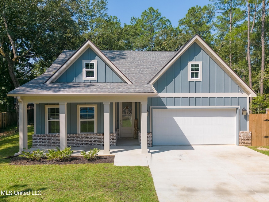 98193 Golf Club Dr, Diamondhead, MS 39525 MLS 4058714