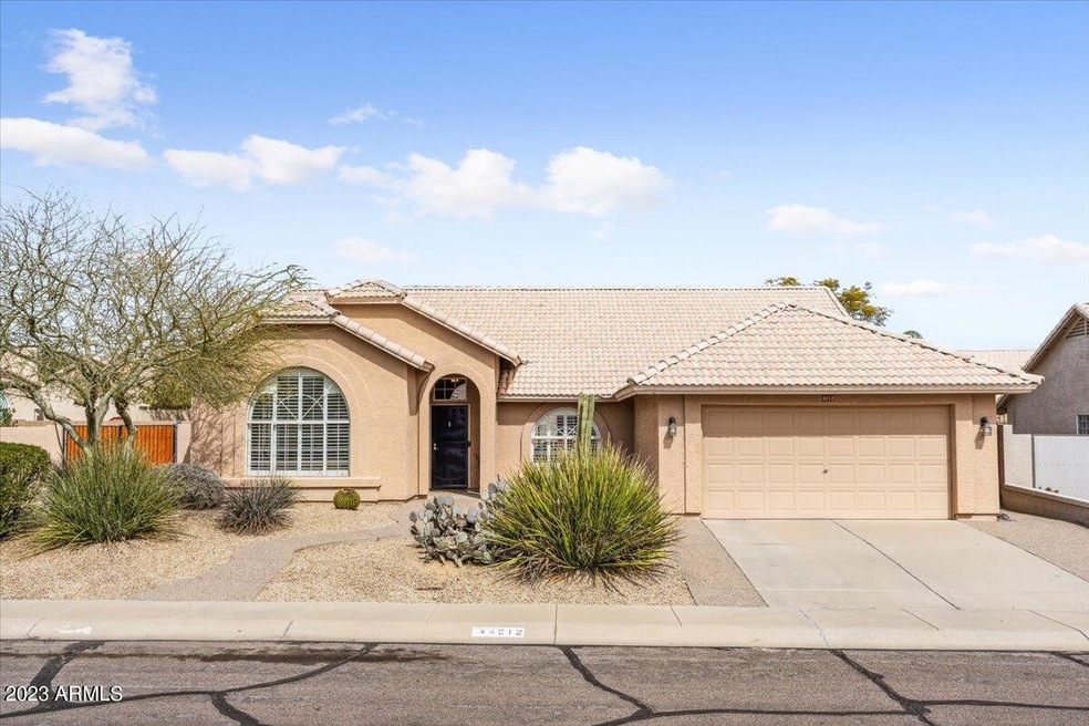 WELCOME HOME!