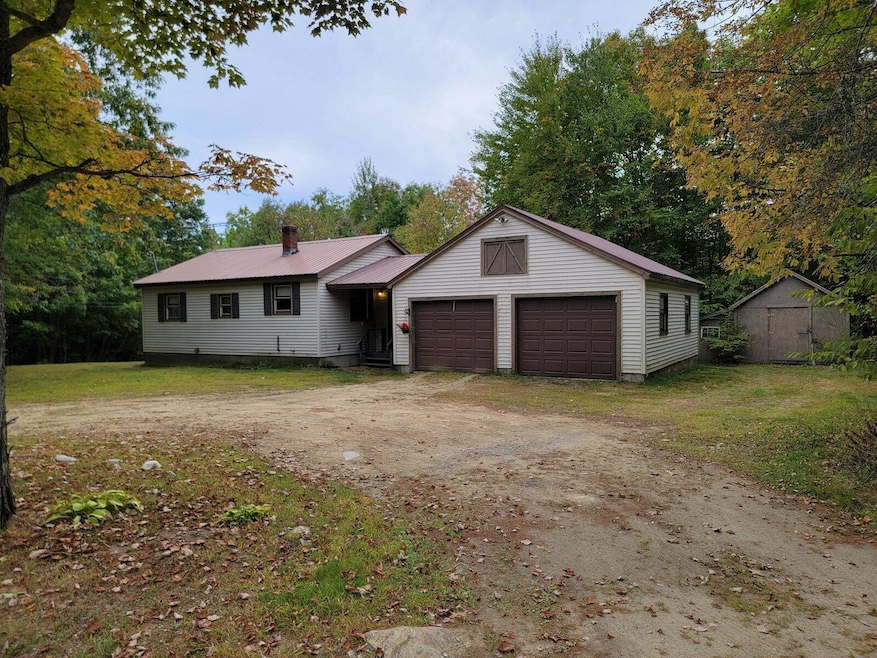 305 School St, Weld, ME 04285 - photo 1