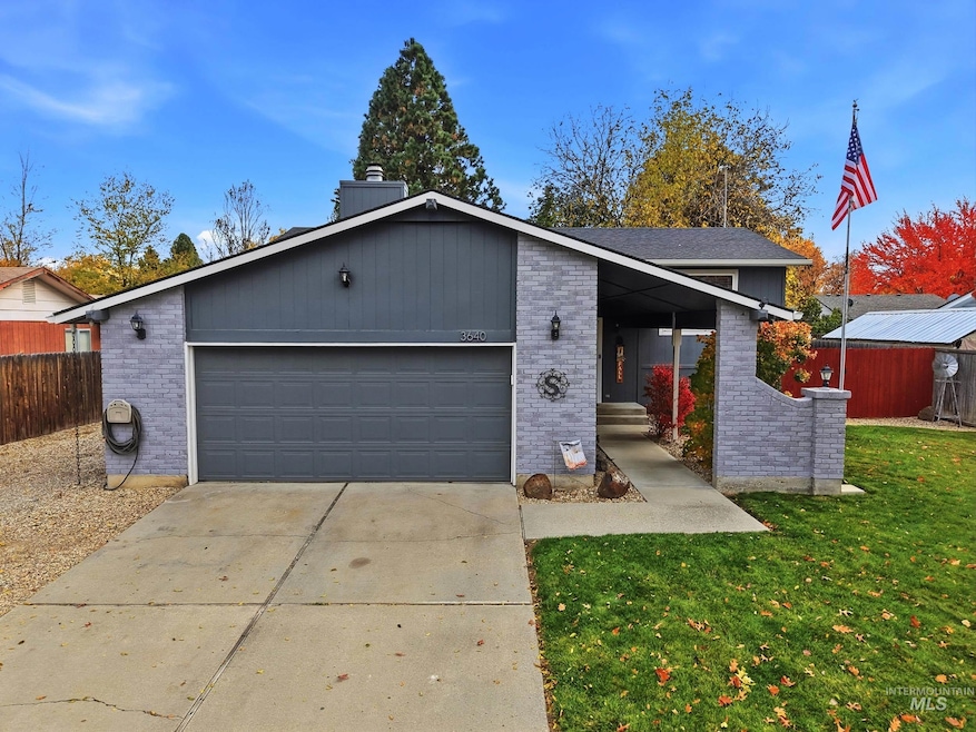 3640 S Centennial Way, Boise, ID 83706 - photo 1