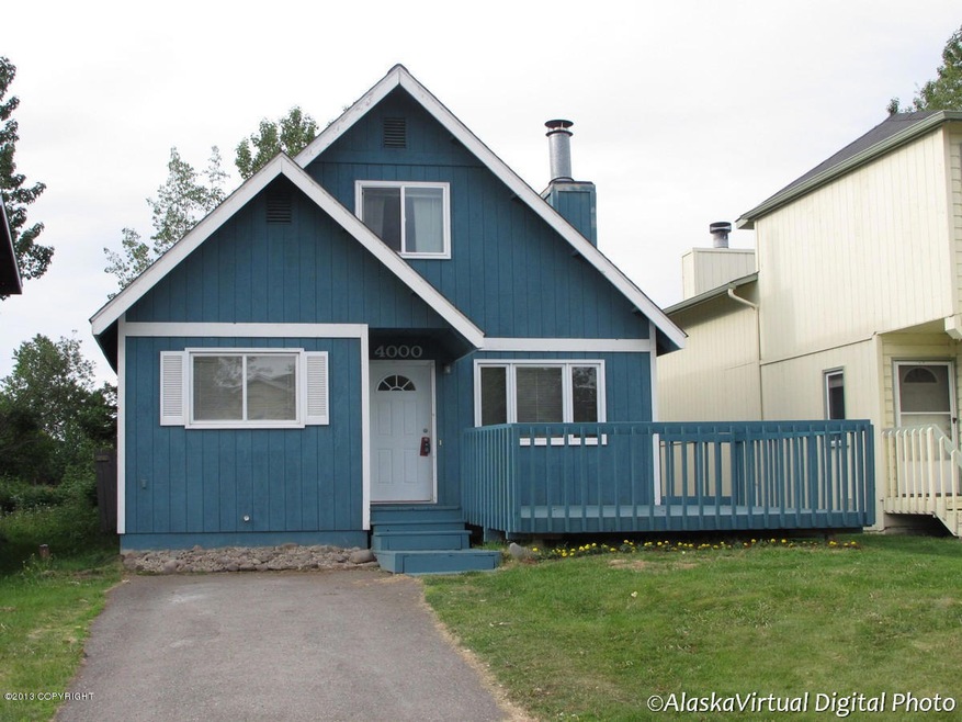 Front Door, Entrance, Deck