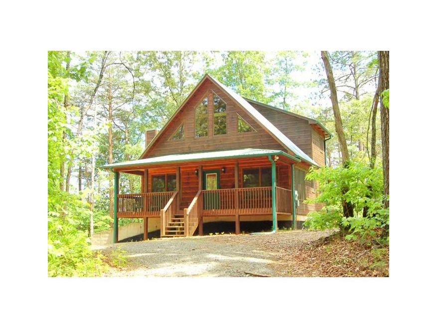 Exterior Front. Welcome to Your New Mountain Get-a