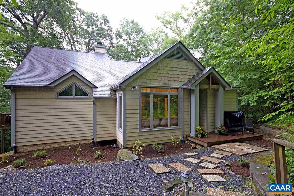 598 Pedlars Edge Dr, Wintergreen Resort, VA 22967 - photo 1