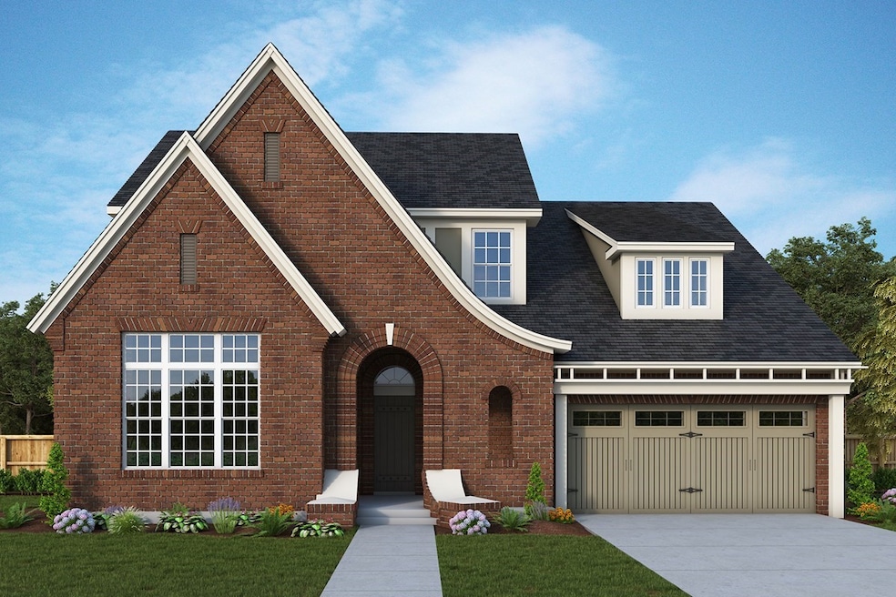 Welcome to The Ardell by David Weekley Homes. **HO