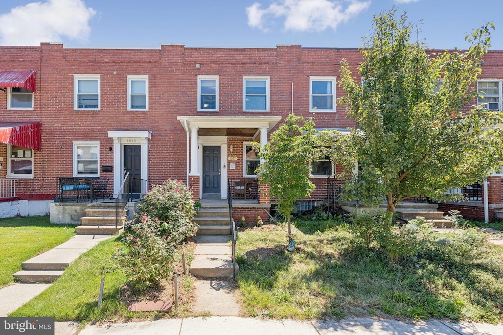 1017 W 43rd St, Baltimore, MD 21211 - photo 1