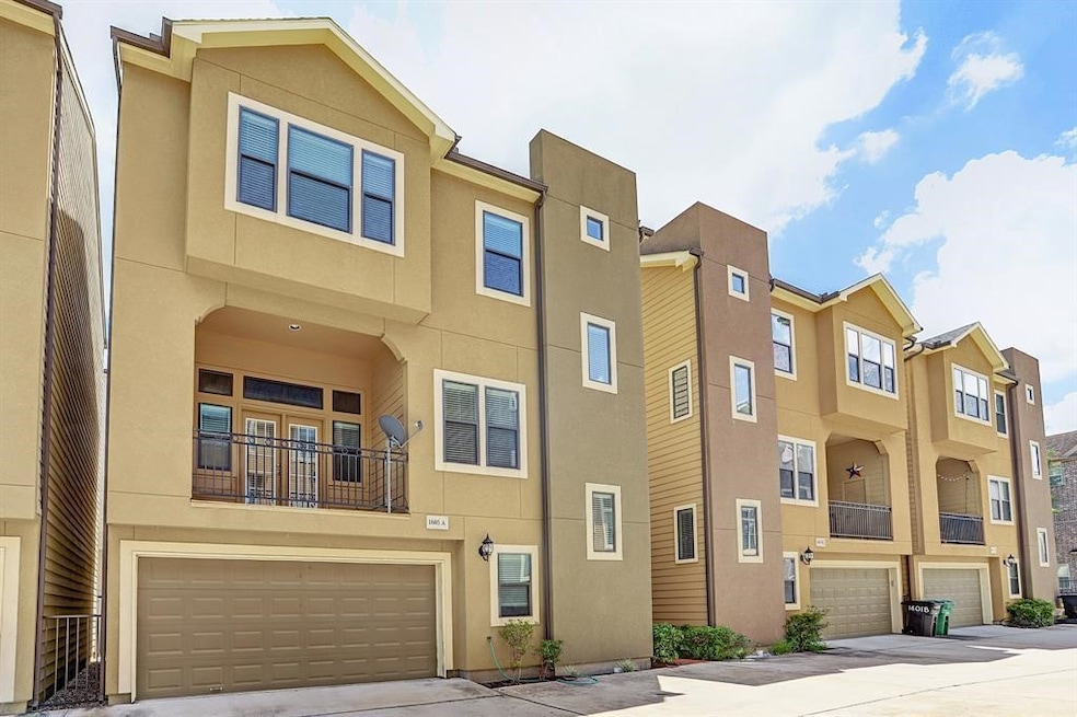 1601 W 24th St unit A, Houston, TX 77008 - photo 1