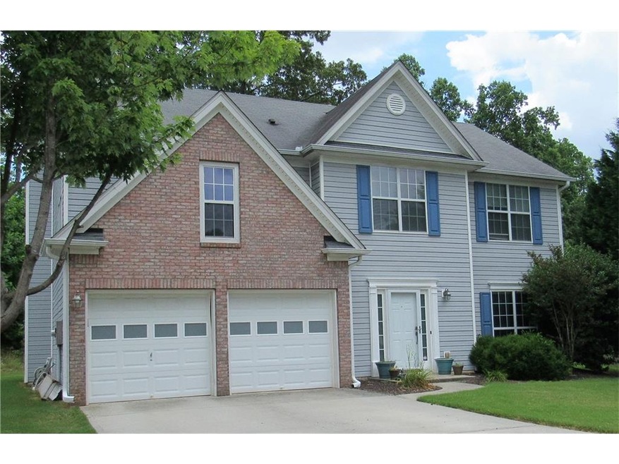 3219 Bentley Chase Court  Buford, GA 30519
