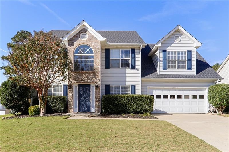 1886 Alcovy Trace Way, Lawrenceville, GA 30045 - photo 1