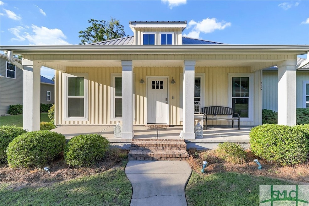 320 Windsor Rd, Guyton, GA 31312 - photo 1