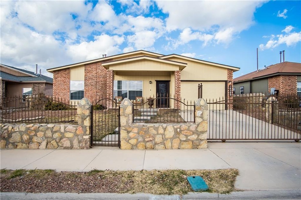 14309 Venecia Dr, El Paso, TX 79928 - photo 1