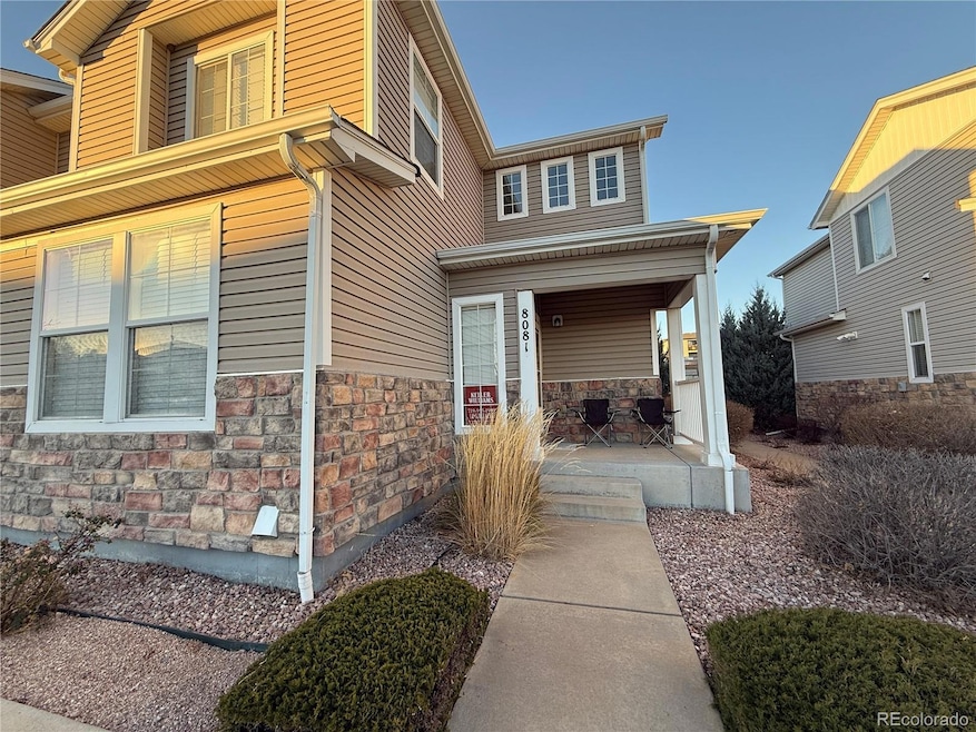 8081 Elk River View, Fountain, CO 80817 - photo 1