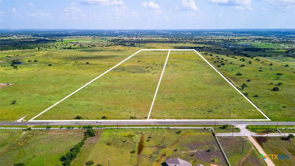 Also available as only Tract 1 of 25 acres (right