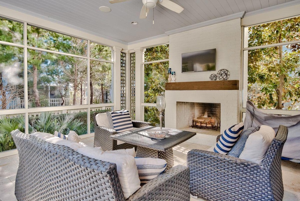 Outdoor Living Area