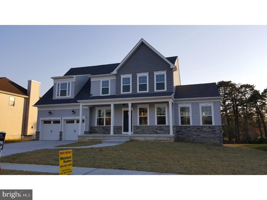 50 Monet Dr, Mays Landing, NJ 08330 - photo 1