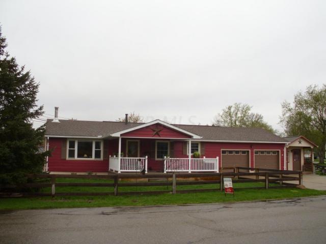 Front view