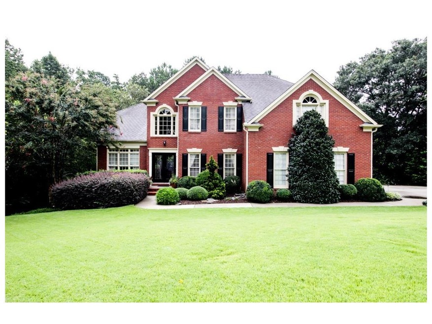 Welcome home! This property is stunning upon arriv