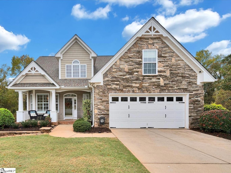 211 Aldgate Way, Greer, SC 29650 - photo 1