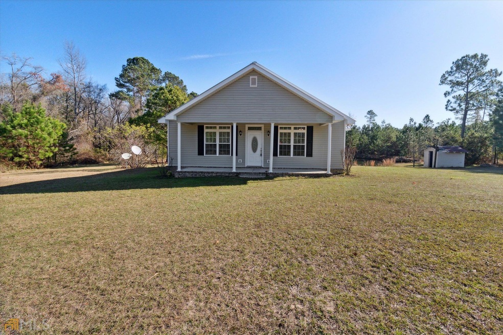 2386 Perry Rd, Claxton, GA 30417 - photo 1