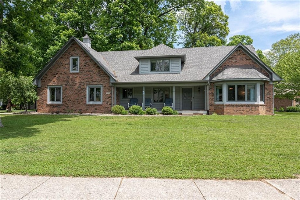 1130 Timber Grove Place, Beech Grove, IN 46107 - photo 1