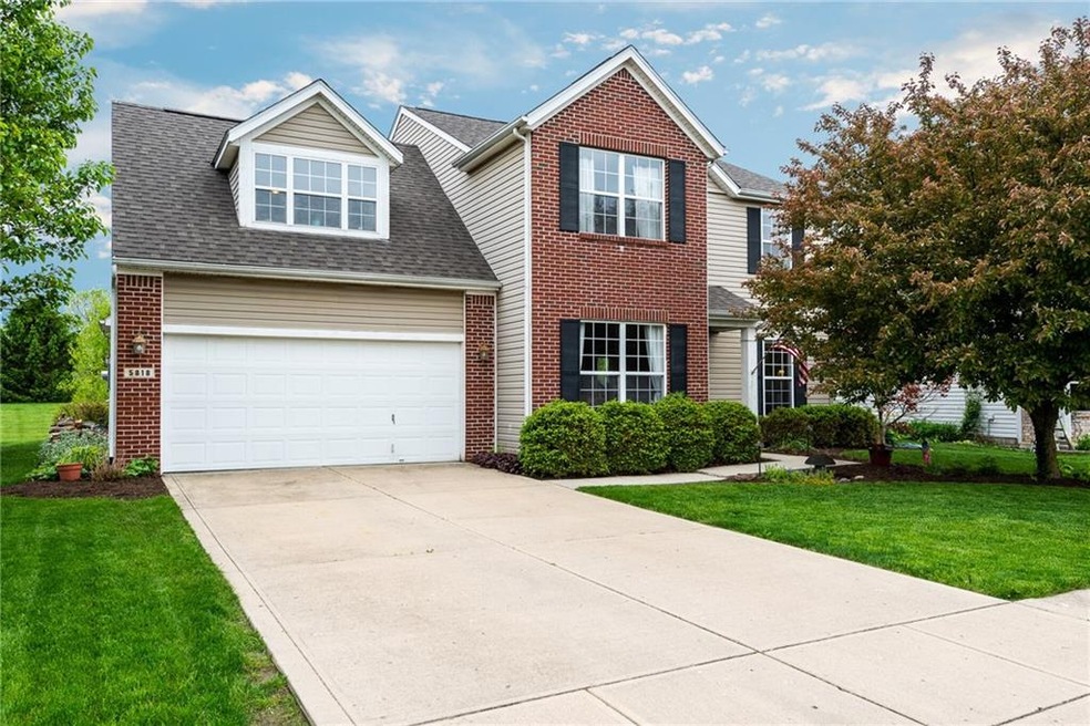 Welcome home to Mill Grove!