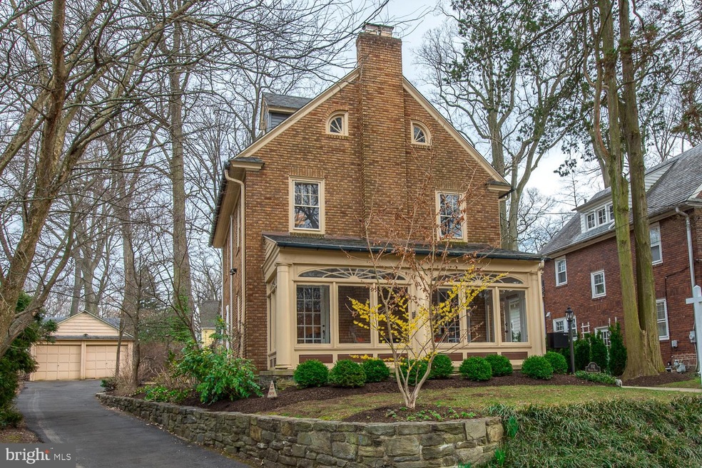 102 E Waverly Rd, Glenside, PA 19038 - photo 1