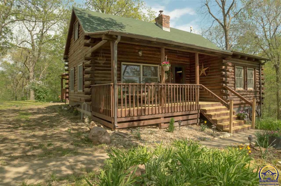 16504 S Rd, Mayetta, KS 66509 - photo 1