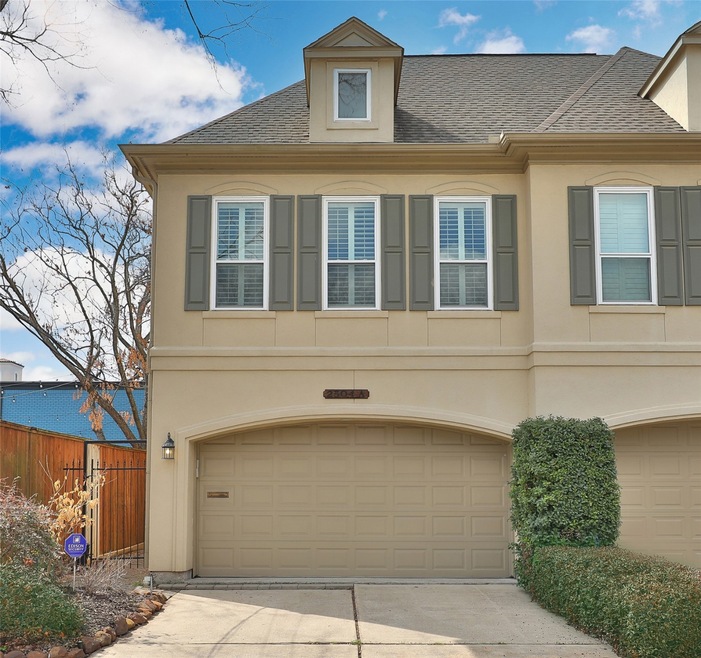 2504 Park St unit A, Houston, TX 77019 - photo 1