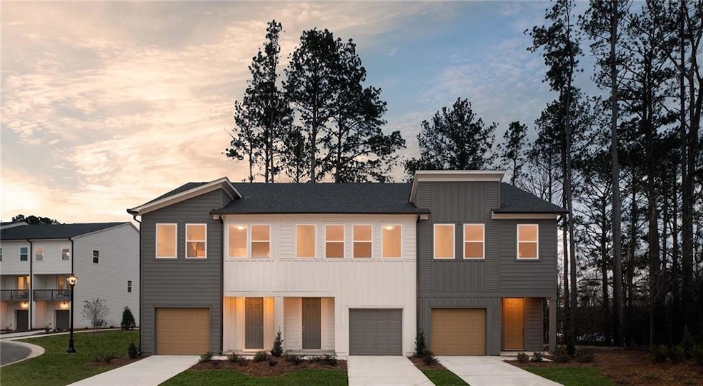 *photo not of actual home* Same Floor Plan- Model Home Photos