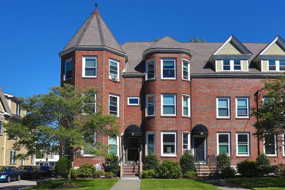 31 Highland Ave unit 7, Newtonville, MA 02460 - photo 1
